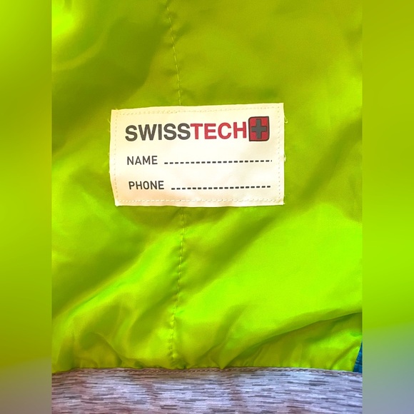 Swiss Tech Jacket - Picture 8 of 10